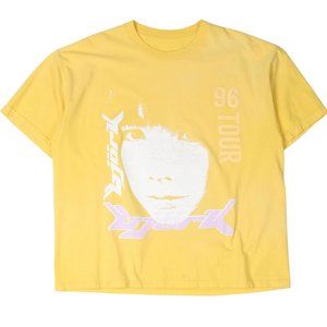 Bjork 96' Japan Tour Tee